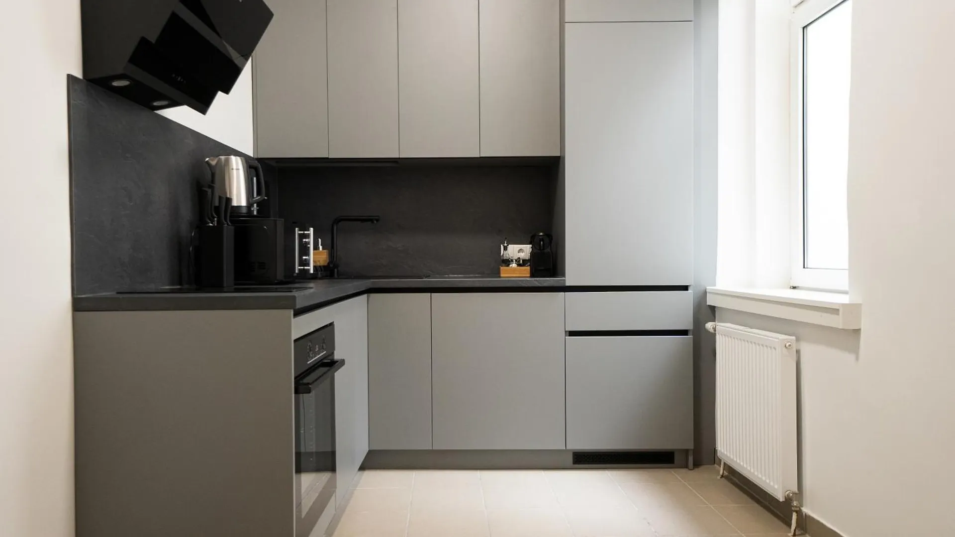 Pet-Friendly Modern Apartment Near Belvedere Vienna Austria