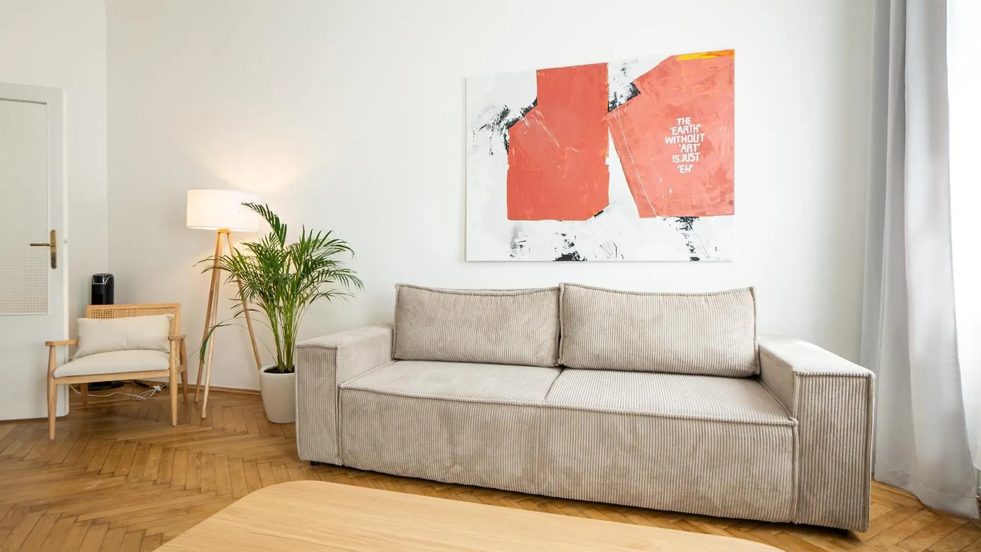Pet-Friendly Modern Apartment Near Belvedere Vienna
