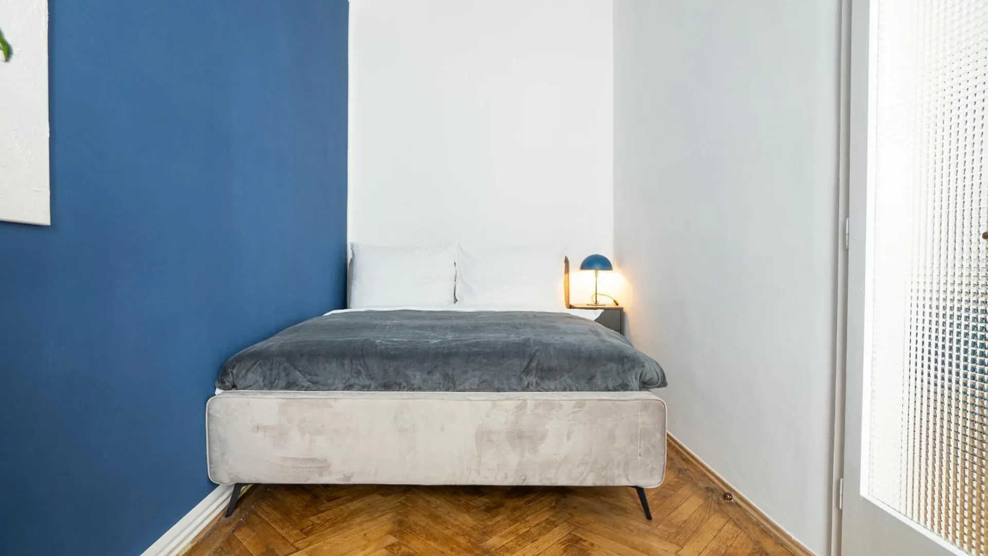 Pet-Friendly Modern Apartment Near Belvedere Vienna 0*,
