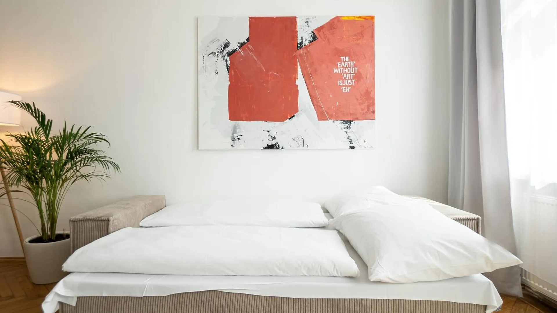 Pet-Friendly Modern Apartment Near Belvedere Vienna