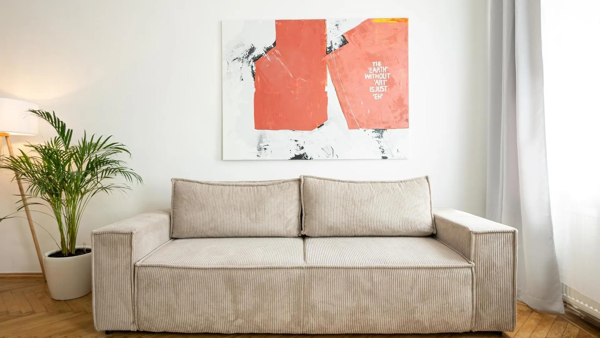 Pet-Friendly Modern Apartment Near Belvedere Vienna Austria