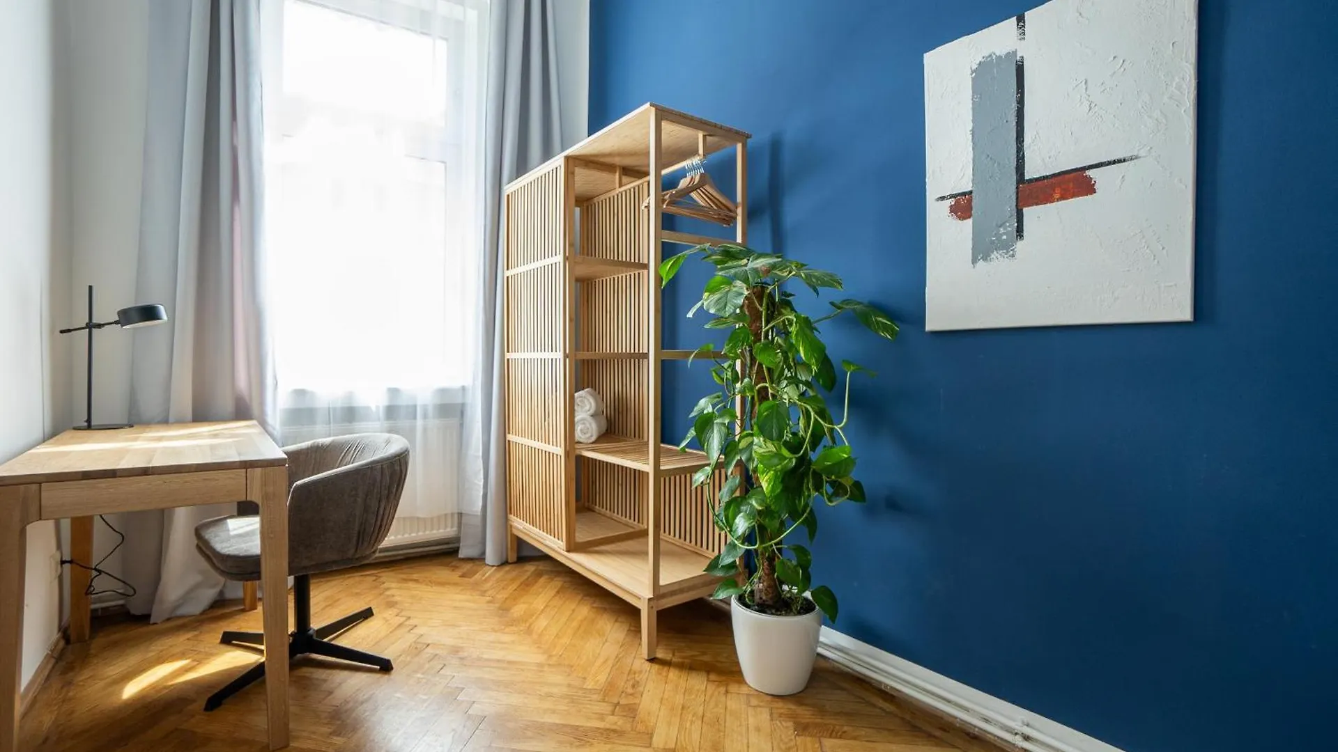 Pet-Friendly Modern Apartment Near Belvedere 비엔나 오스트리아